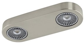 Eglo 94181 - LED Spotlámpa MONTALE 2xLED/5,4W/230V