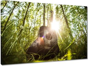 Vászonkép 90x60 Gitár