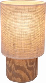 Brilliant HERMON 94531/09 Asztali lámpa 1x60W/E27
