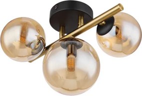 GLOBO 56135-3W RIHA Glamour Mennyezeti Lámpa IP20