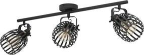 Eglo GIRONA 900663 Spotlámpa 3x40W/E27 IP20