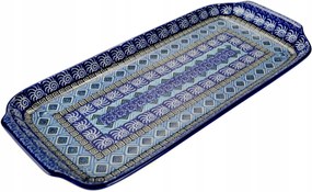 Tálca 32/14,5cm Ceramika Artystyczna Bolesławiec