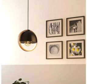 Eglo 43755 - Csillár zsinóron CALLOW 1xE27/40W/230V