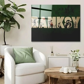Üvegkép, 70×100 cm – TR698GLS1680
