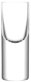 Vodkás felespoharak 50 ml átlátszó, 2 db - LSA International