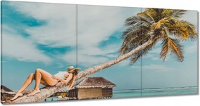 Festmények 180x90 Tájkép Látvány