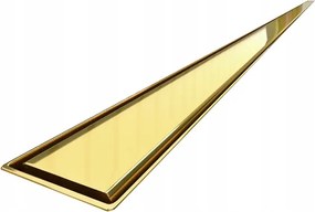 Lineáris Lefolyó Slim 60 x 6,2 Lengyel Viega Arany