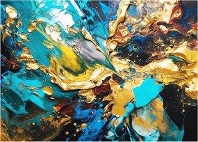 Kép - Texturált olajfestmény (70x50 cm)