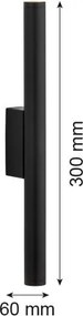 Argon GRECO 7222 Fali lámpa 2x4,2W/LED 3000K 1438LM IP20