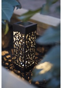 Izola 3 db napelemes függő LED lámpás, magasság 11 cm - Star Trading