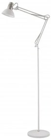 Lámpa Állólámpa ARTEMIA F, 2409, AC220-240V, 50/60Hz, 1*E27, max.40W, IP20, átmérő 16,3cm, egyes, fehér