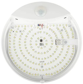 LED Fürdőszobai fali lámpa LED/15W/230V 3000/4000/6000K IP44 fehér