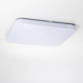 Brilagi - LED dimmelhető mennyezeti lámpa SMART LED/24W/230V 43x43 cm Wi-Fi Tuya + távirányító
