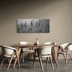 Kép - Fűszálak (120x50 cm)