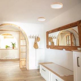 Brilagi - MANAROLA SMART LED mennyezeti lámpa 24W/230V + Tuya DO