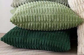 Dekoratív párnahuzat 40 x 40 cm 4 db Zöld Miulee árnyalatok