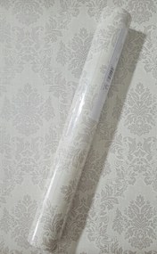 Fali tapéta, dísz, fényes szálak, 30495-2