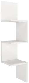 Zikzak White polc