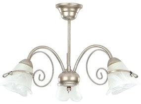 Csillár rúdon KOKARDA 3xE14/60W/230V