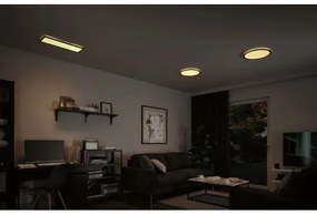 Paulmann 71002 - LED/22W Dimmelhető panel ATRIA 230V 3000K fekete