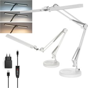 Brilagi - VARIO dimmelhető LED asztali lámpa LED/15W/230V 3000-6000K fehér