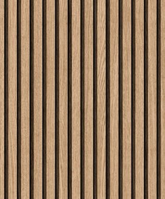 Barna Öntapadós Tapéta Vastag Fa Lamellák Bútor Furnér