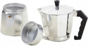 Kávéfőző 9 Kávé 450ml Alumínium Zwy