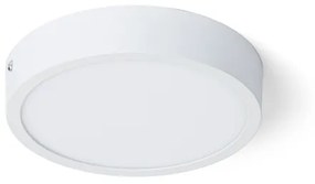 RENDL R12795 HUE LED felületre szerelhető lámpatest, műszaki fehér