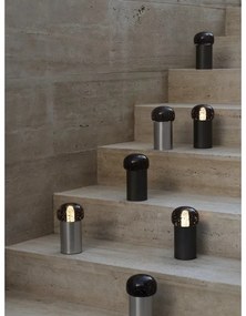 USB hordozható dimmelhető LED kültéri lámpa ø 10 cm Iris – Blomus