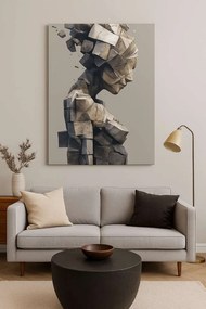 Vászonkép, 50×70 cm – TR468VLR1123