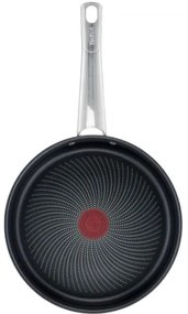 Tefal COOK EAT mély serpenyő fedővel, 24 cm pr.