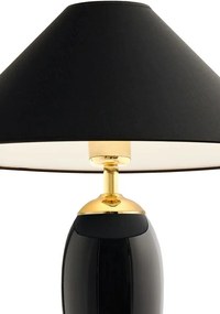 Kaspa REA GOLD 40607102 Asztali lámpa 1x25W/E27 IP20