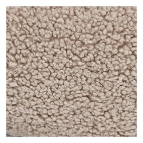 Bézs buklé fekhely kutyáknak 55x70 cm Senso Greige S – MiaCara