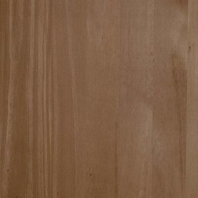 SANDNES tömör fenyőfa falra szerelt kabátállvány 45x12x35 cm