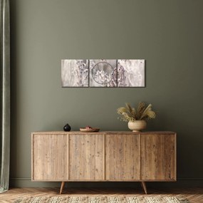 Kép - Növény (órával) (90x30 cm)