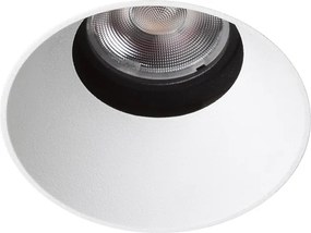RENDL ANTARES zápustná bílá 230V LED 10W 36° 3000K