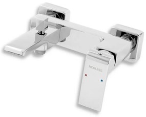 Novaservis - NOBLESS SHARP kádcsaptelep, fényes króm