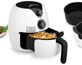 Meleglevegős sütő