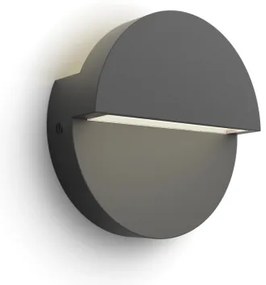 Philips - LED Kültéri fali lámpa VALOR LED/4,3W/230V 2700K IP44