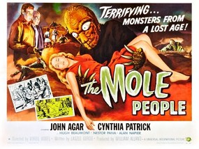 Illusztráció Mole People 03