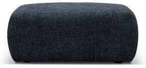 Sötétkék puff Matera – Cosmopolitan Design