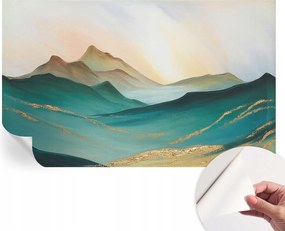 Design fali fotótapéta öntapadós Csendes táj 416x254