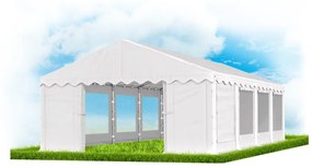 Party sĂĄtor 3x8x2m Comfort PE 240g szĂșnyoghĂĄlĂłval Summer