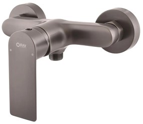 Zuhany csaptelep RAV SLEZÁK NIL zuhanyszett nélkül 150 mm metal grey NL181.5MG