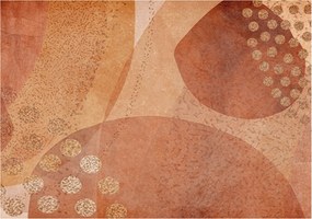 Fali fotótapéta Étkezőbe Földi kompozíciók 312x219