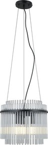 Italux modern függeszték bonte matt fekete itxpnd-40929-3a-bk