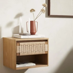 Bastia fali éjjeliszekrény