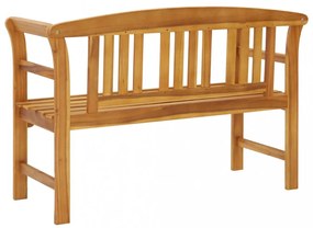 tömör tíkfa kerti pad 114 cm