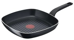 Tefal - Grill serpenyő SIMPLY CLEAN 26x26 cm