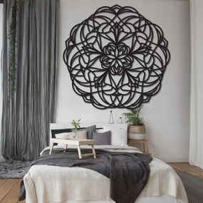 Egyedi fali dekoráció, béke mandala | SERENA